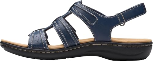 Clarks Women's Laurieann Ivy Flat Sandal2