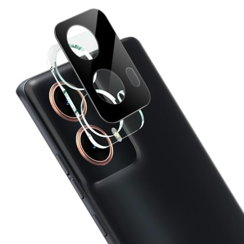 Image of Xmon Back Camera Lens Protector for Motorola G85 (1 Pack) Premium Camera Glass Protector Guard, Anti-Scratch, Ultra-Clear, Easy Installation