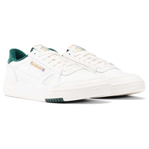 Reebok Unisex's Lt Court Sneaker, Chalk Vintagechalk Clgtgreen, 39 EU Reebok Unisex's Lt Court Sneaker, Chalk Vintagechalk Clgtgreen, 39 EU
