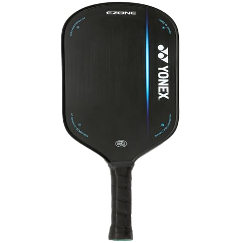 YONEX (���l�b�N�X) EZONE �~�b�h�E�F�C�g �ϋv�� �g���f�B�V���i���`�� ��201mm 8.5�I���X �u���b�N �s�b�N���{�[���p�h�� | PP�n�j�J���R�A �K���X�@�۔����q�R�[�e�B���O & �J�[�{���t�@�C�o�[| G2-4 1/4�C���`�O���b�v
