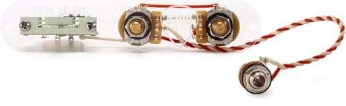 920D Custom T3W-TL-SO '72 Telecaster Wiring Harness Upgrade