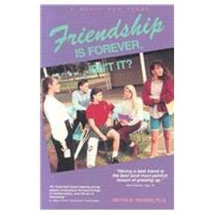Paperback Friendship Is Forever Isn't It Book