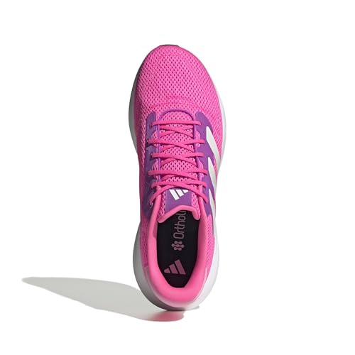 Image of adidas Men Leather Lace Up Indoor Court Shoes
