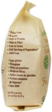 Vita Sana Organic Chickpea Fusilli, 225 Grams — view 9