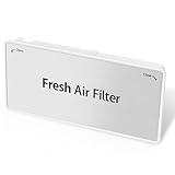 ADQ75493301 Refrigerator Air Filter Cover Replacement, fresh air filter cover Compatible with LG Refrigerator Models LRMVS3006S, LRMDS3006S, LRMVC2306S, LRMDC2306D, LRFVC2406S, LRFDS3016S, LRMDS3006D