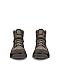 ECCO Men's Offroad Waterproof High Lace Up Hiking Boot, DARK CLAY/NUTMEG BROWN NUBUCK, 10-10.5