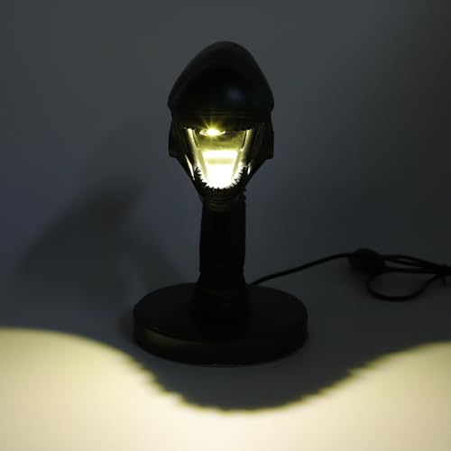 Alien veilleuse cadeau original lampe de bureau éclairage lecture - 4