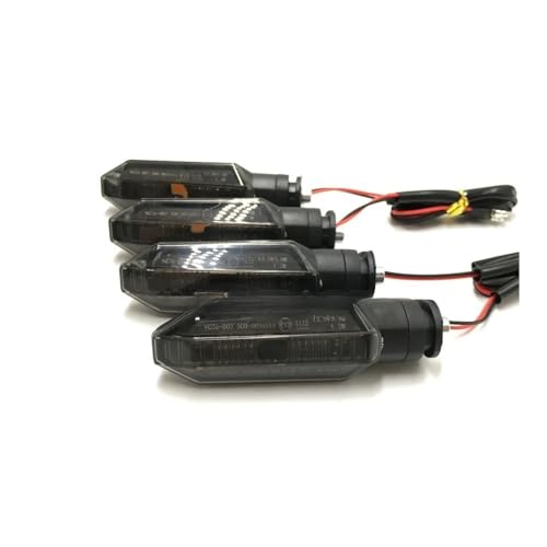 Clignotants à LED étanches et puissants pour motos CRF300