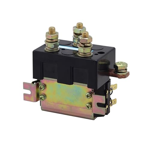 Commande de moteur contacteur puissance CC CZWT150A CZWT100A 72V - 2