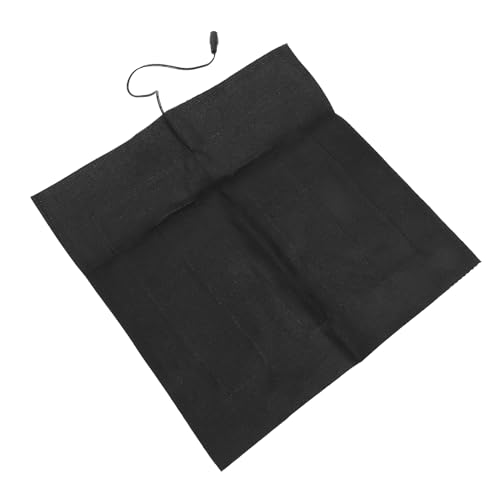 Alfombrilla calefactora USB para mascotas portátil de nylon miniatura 4