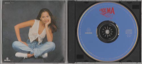A Próxima Vítima - Cd Trilha Nacional Novela - 1995