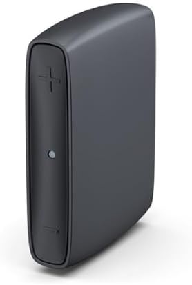 GN Resound TV Streamer+ - Compatible with GN Resound Nexia and Jabra Enhance Pro 20 Hearing Aids ONLY