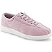 TRETORN womens Women's Lace-up Women s Nyliteplus Wool Lace Up Casual Fashion Sneakers Classic Vintage Style, Mauve, 7.5 US