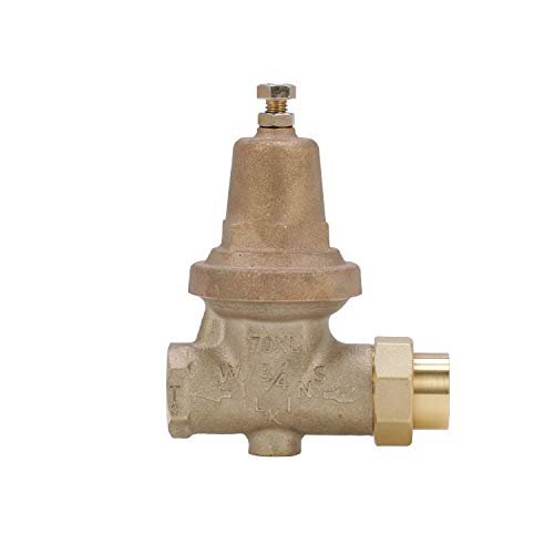 Zurn Wilkins 34-70Xl 3/4" 70Xl Pressure Reducing Valve #TOP2