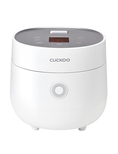 CUCKOO Micom Rice Cooker 6-Cup Uncooked / 12-Cup...