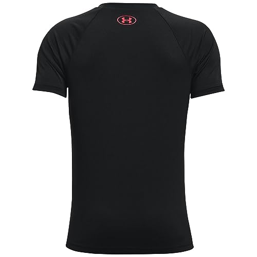Image of Under Armour Boys' Tech Big Logo Short Sleeve T-Shirt