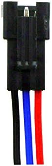 11.1V Battery Replacement for Medcaptain 144457 (ICP49/42/52), 654255 MP-30, MP-60, SYS-6010