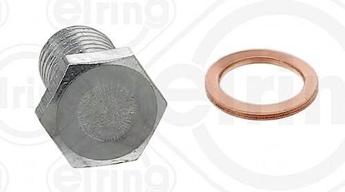EISENFELS Filter Set erstellt mit MANN-FILTER Ölfilter HU 6004 x, Verschlussschraube