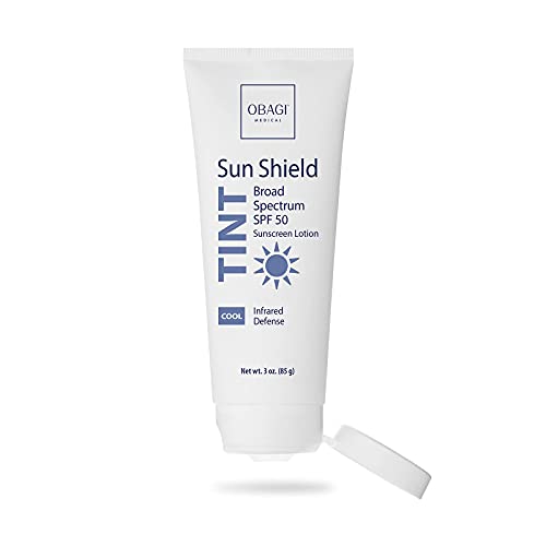 Obagi Sun Shield Tint Broad Spectrum Spf 50 Sunscreen #TOP3