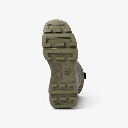 Image of Gator Waders Men's Omega Flow Hunting Durable Lightweight 14 inch Height Boots with Calf Adjustable Gusset & Air Mesh Lining
