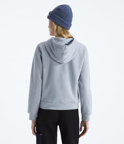 THE NORTH FACE Women's Evolution Simple Dome Hoodie | 2 Piece Hood With Adjustable Drawcord, Kangaroo Pocket3