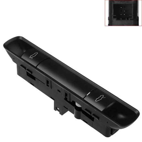 Commande de déverrouillage de coffre haut de gamme Porsche 99761310502