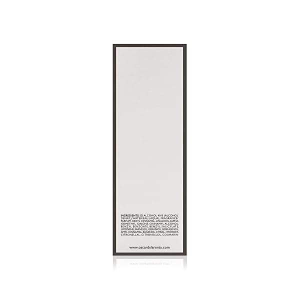 Oscar De La Renta Eau de Cologne für Frauen 1er Pack (1x 100 ml) – Bild 12