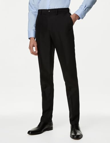 Image of Marks & Spencer Men Casual Pants