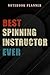 Notebook Planner Best Spinning Instructor Ever Teacher Appreciation Fitness good: 6x9 in ,Money,Budget,Do It All,Passion,Small Business,High Performance