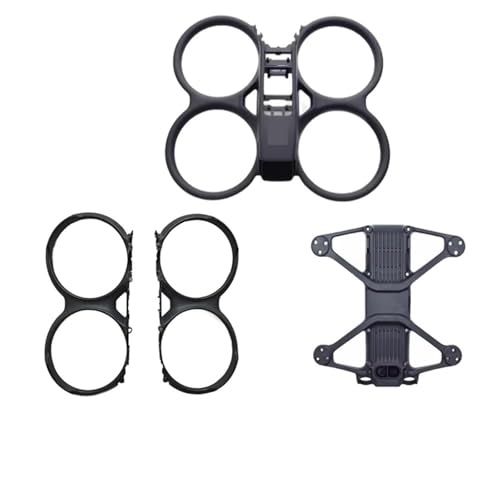 �݊���������܂�DJI Avata 2 �A�b�p�[�~�h���t���[���A�W���o���ی�J�o�[�A�t�����g�J�o�[�A�h���[�������p�A�N�Z�T���[�ɑΉ�(Body Shell)