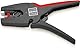 KNIPEX MultiStrip 10 Automatische Abisolierzange (195 mm) 12 42 195, Schwarz