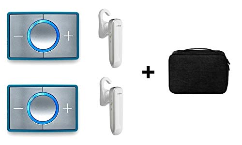 Preisvergleich Produktbild CEECOACH 2 Bluetooth Duo Türkis - Jabra Boost Set