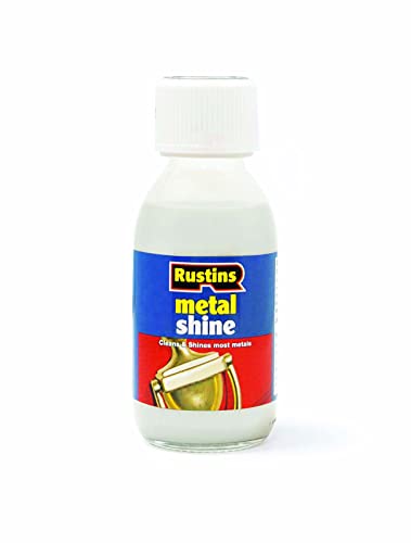 Preisvergleich Produktbild Rustins Metallglanz 125 ml