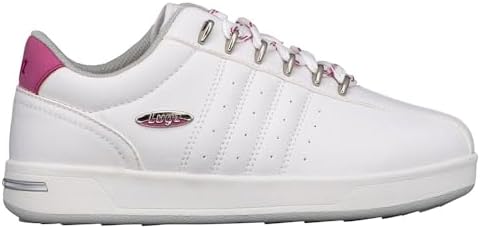 Lugz Womens Legacy Lace Up Sneakers Shoes Casual - White - Size 7 M | Image 2