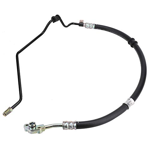 SHINEHOME 53713-SHJ-A01 Power Steering Pressure Hose Assembly fits for Honda Odyssey 3.5L 2005 2006 2007 Steering Pipe Line Hose 2647-498147, 5-55172 365543, 92164, 55172, 37238, 37239, 36-365543 - Thumbnail 3
