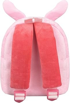 Image of blue tree Cute Kids Backpack Toddler Bag Plush Animal Cartoon Mini Travel Bag for Baby Girl Boy 1-6 Years, Ideal for Gifting for Kids