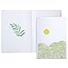 Paper Junkie Blank Book Set - 3-Pack, 7 x 10 Inch, White Hardcover - Blank Books for Kids - Journal & Drawing Notebook