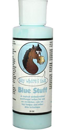 Hay Where's That Inc. Blue Stuff 16OZ