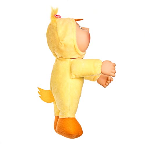 Cabbage Patch Kids Cuties Amelia Chick 9 Inch Soft Body Baby Doll - Garden Party Collection #TOP1