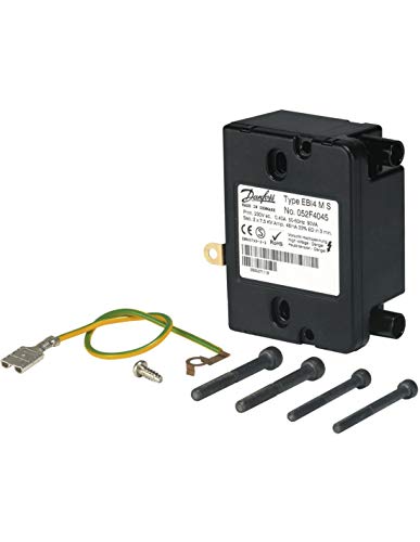 Transformateur D’allumage électronique Danfoss EBI 052F0033 – Neuf, Pour Chaudière Ou Système De Chauffage