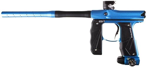 Image of Maddog Empire Mini GS Electronic Full Auto Paintball Gun Marker w / 48 /3000 HPA Paintball Tank & Empire Halo Too Electronic Paintball Loader Starter Package