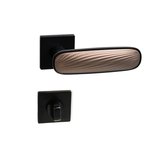 NF2457 �����G���K���g�Ȉ��������h�A�~���[�g�h�A�n���h�����b�N�t���ƒ�p(Brown)