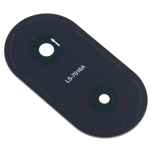 Image of Original Back Camera Lens Glass Replacement, Tworld Back Camera Lens Glass for Xiaomi Redmi A5 4G (25028PC03G, 25028RN03A, 25028RN03I, 25028RN03Y) (Silver)