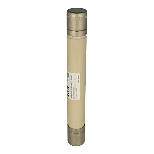 Fusible 12kV 3.15A Bussmann 12ABCNA3.15 pour protection moyenne tension 25x195mm