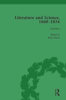 Literature and Science, 1660-1834, Part II Vol 8 1138754293 Book Cover