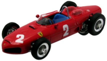 Preisvergleich Produktbild Ferrari 156 F1 No. 2 P. Hills Formel 1 1961