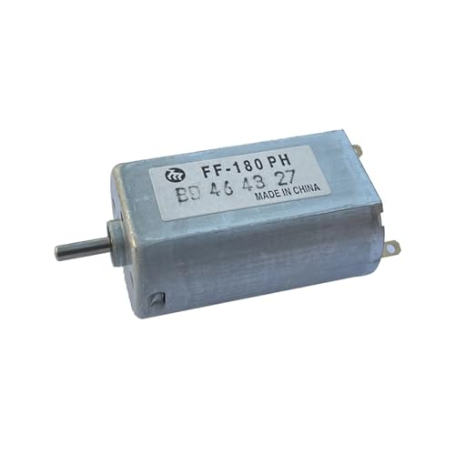 FF-180PH-2852 20mm*15mm electronic starter Precious Metal Brush DC2.4V 3V 3.7V 12500RPM High Speed DIY Shaver Toy Model