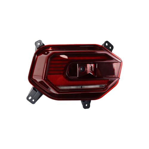Coque feux arrière antichoc Besturn T77 plastique renforcé haut gauche