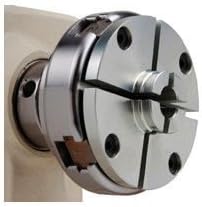 NOVA 6033 Most Popular Wood Lathe Chuck Jaws Bundle (Includes JSCOLE 10" Cole Jaw, JS100N 4" Jaw, and JS25N 1" Jaw