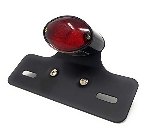 Moto Arrêter & Feu Arrière LED pour Rétro Vintage Personnalisé Projet